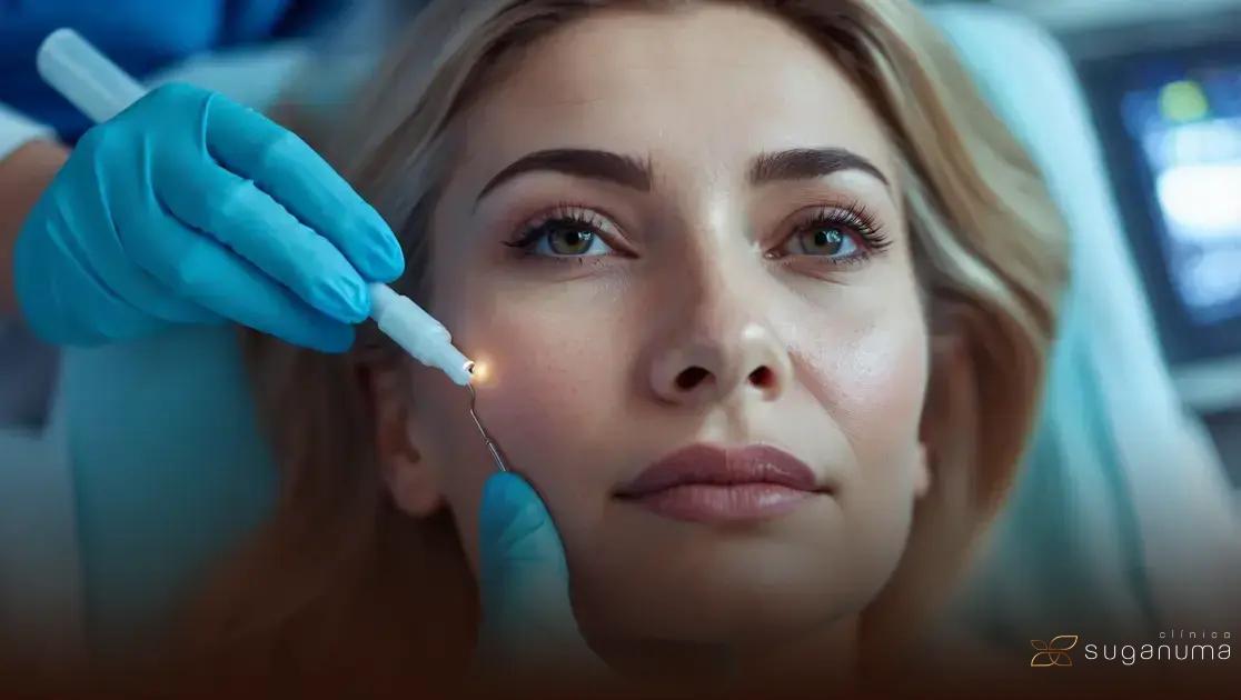 Contorno de mandíbula definido: benefícios do preenchimento facial