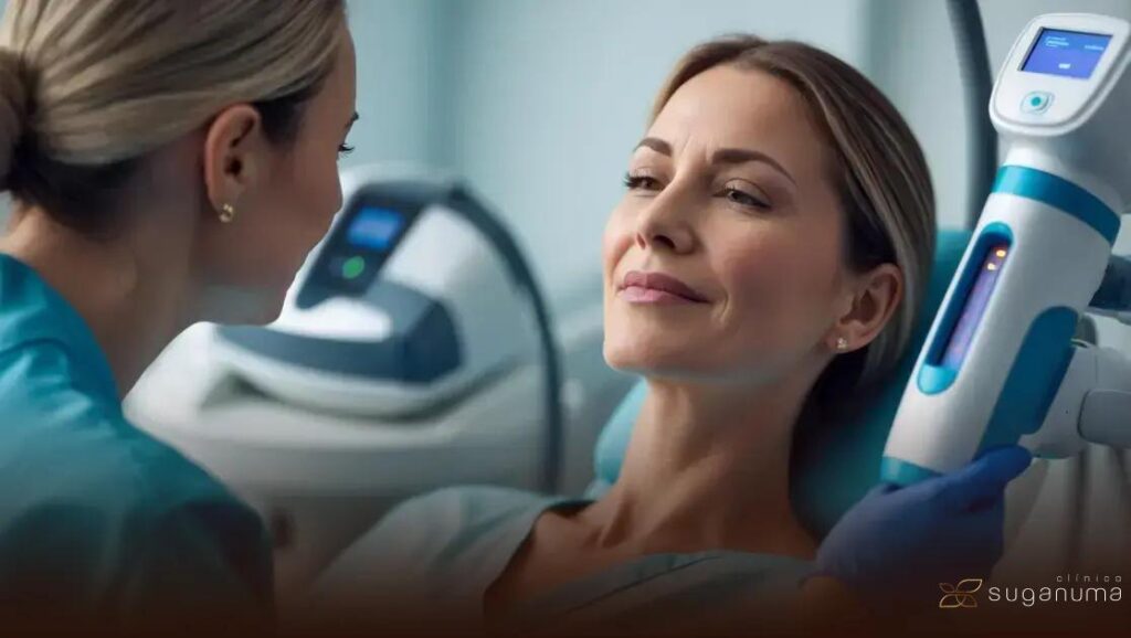 Day-Off Lift: sessão única de Fotona 4D para eventos especiais