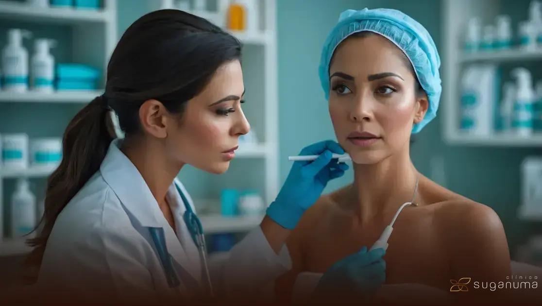 Depilação a laser em pele bronzeada? Fiber Evo garante eficácia o ano todo