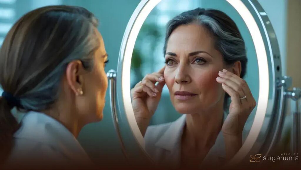 Harmonização Facial com Preenchimento: Benefícios e Cuidados