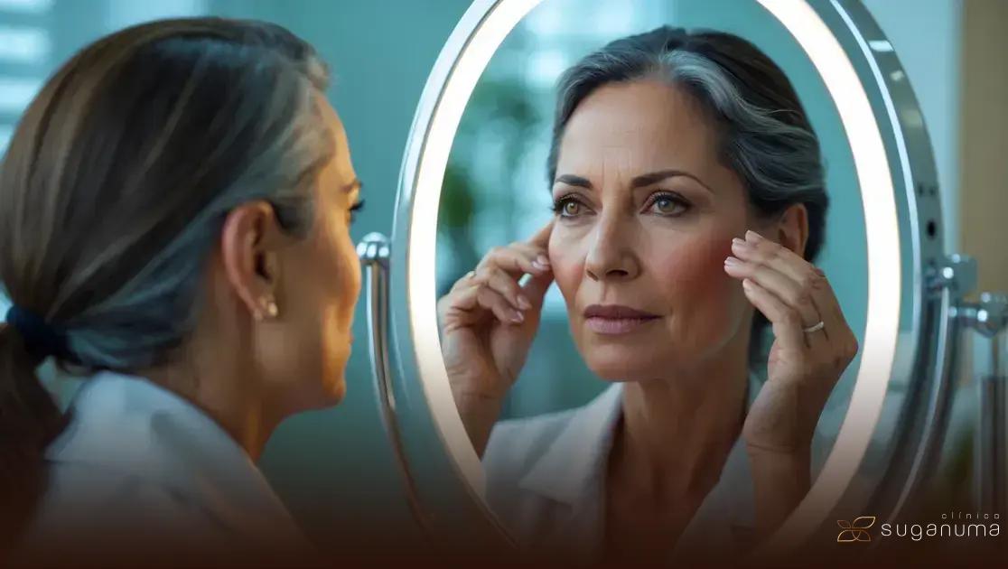 Harmonização Facial com Preenchimento: Benefícios e Cuidados