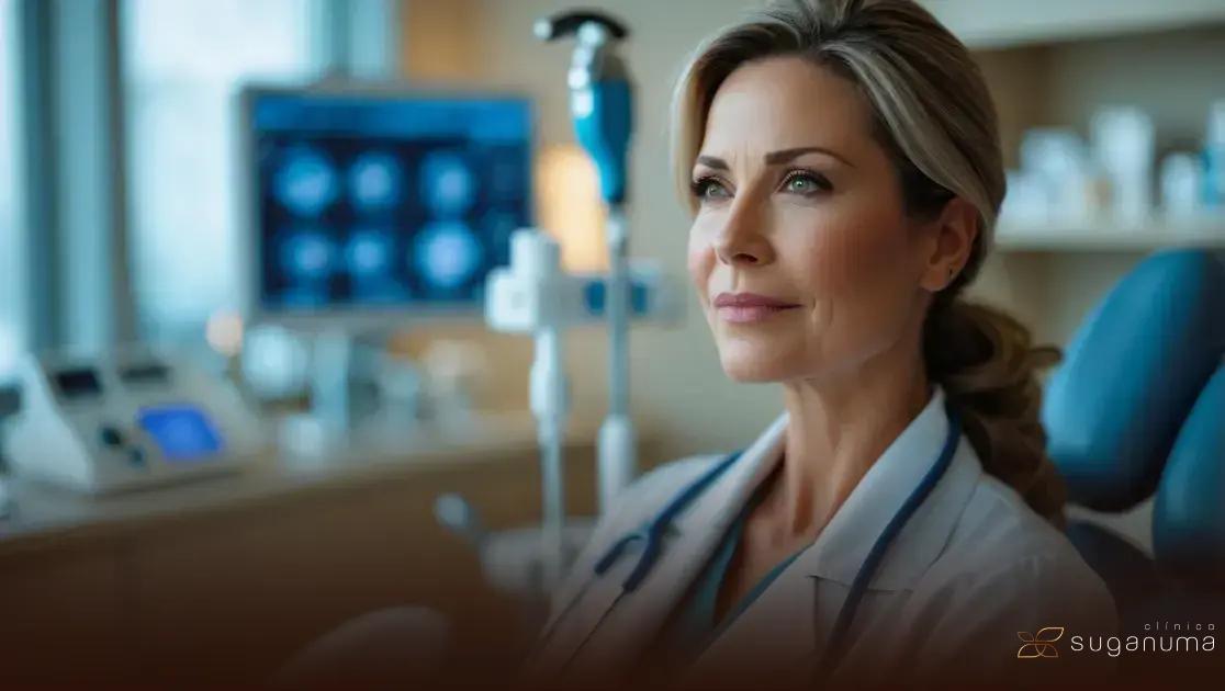 Redefinir o Corpo Sem Corte: Tratamentos Não Invasivos Modernos