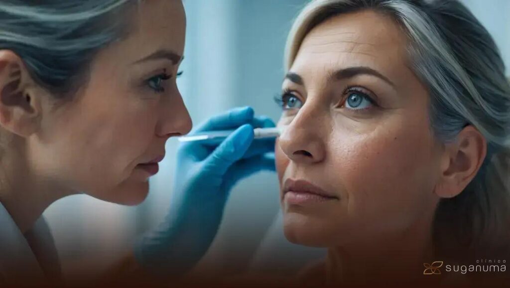 Rejuvenescimento do Olhar Sem Cirurgia: Técnicas Modernas