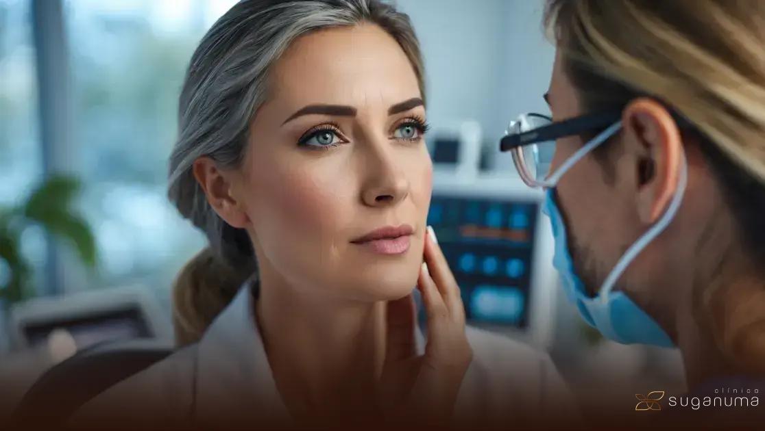 Rinomodelação Sem Corte: Técnicas Modernas de 2025