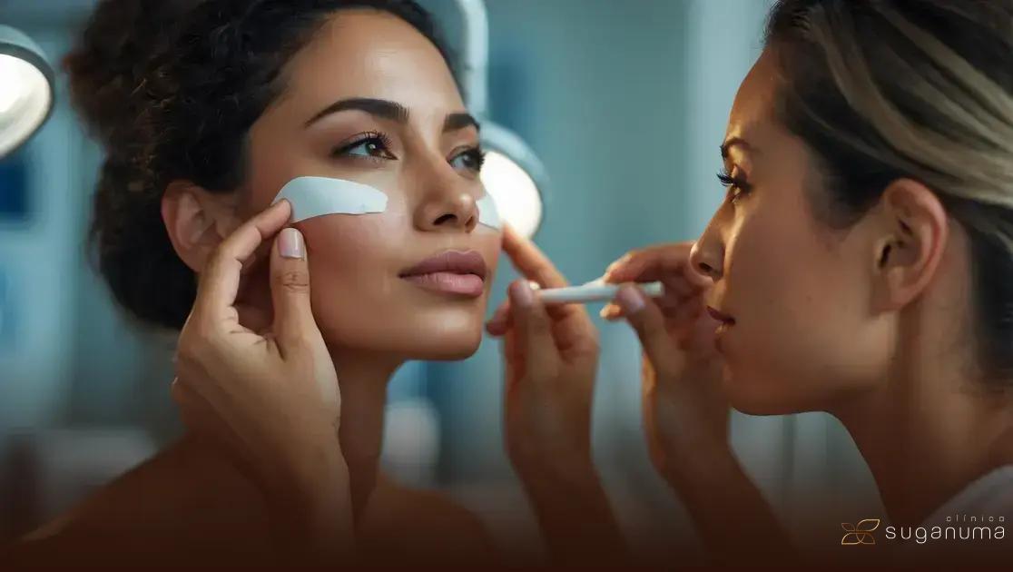 Protocolo pré-wedding: efeito lifting rápido e discreto com Fios de PDO