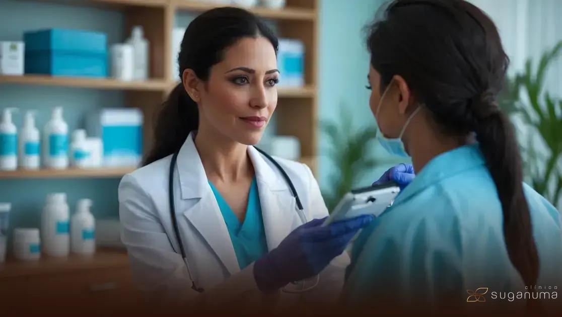 Recuperação capilar pós‐gestação: TrichoTest orienta cuidados personalizados