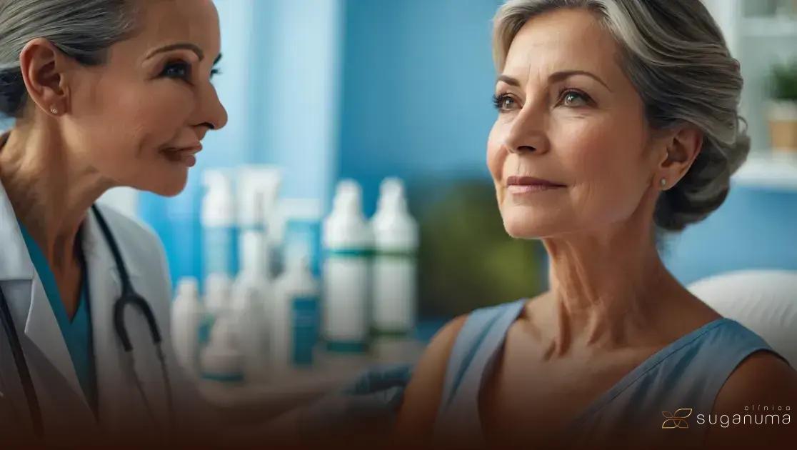 Rejuvenescimento de Pescoço e Colo em Guarulhos: Opções
