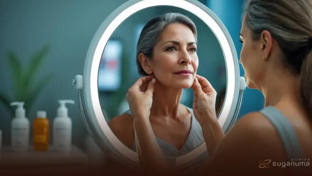 Ultraformer no Pescoço e Colo: Lifting Sem Cirurgia