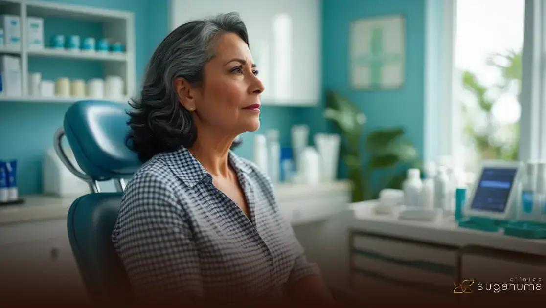 Ultraformer Para Pescoço e Colo: Lifting Sem Corte