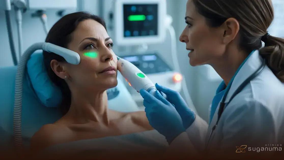 Fotona 2D, 3D ou 4D? Qual protocolo escolher para sua pele