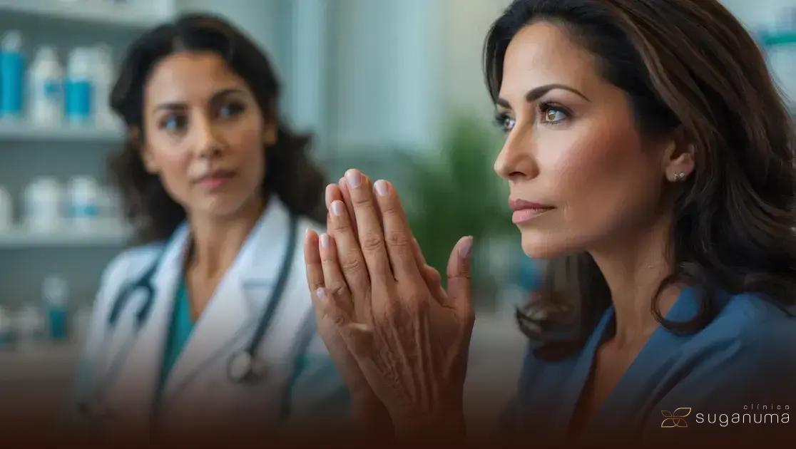 Mãos Finas com Veias Aparentes: Como Suavizar a Aparência
