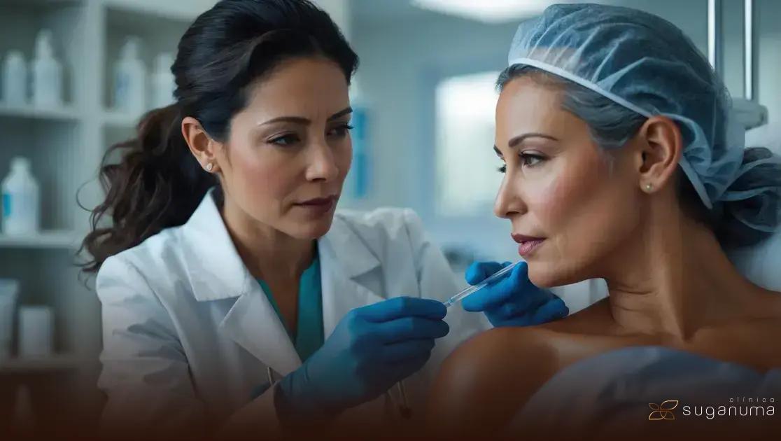 Uso Inadequado de Bioestimuladores: Riscos e Como Evitar