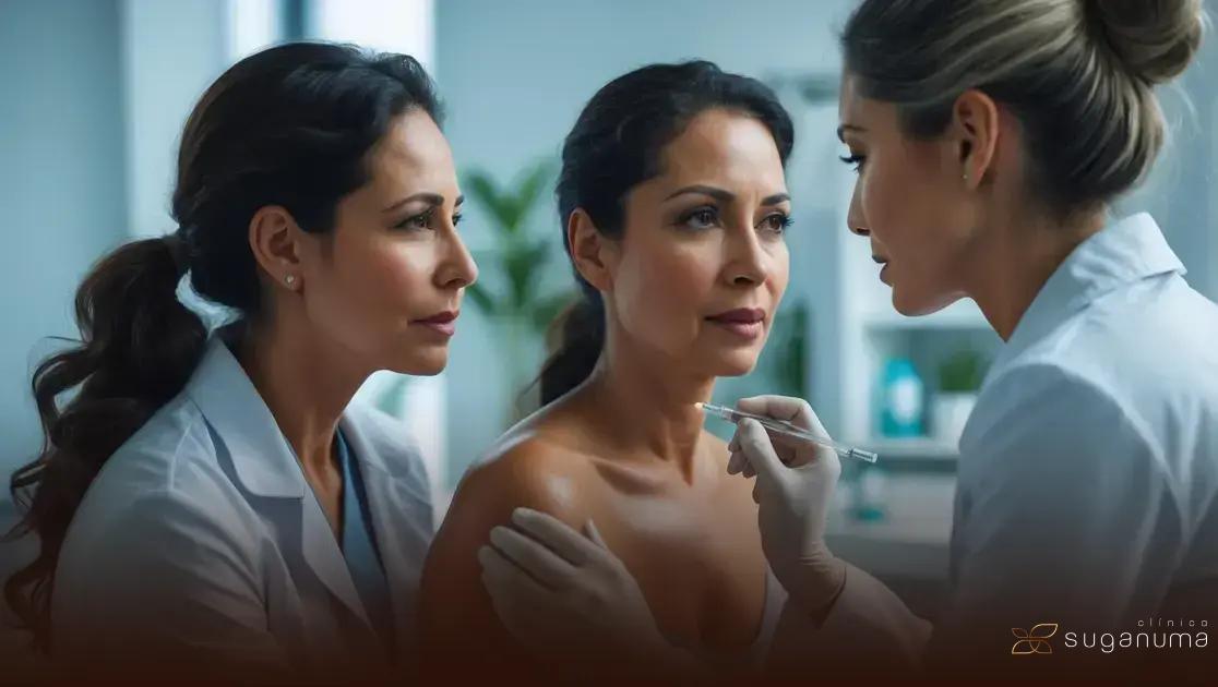 Leucodermia Gutata Tem Cura? Tratamentos Disponíveis