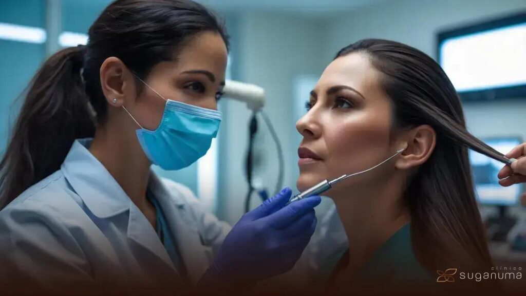 TrichoTest e fototerapia LED: combinação baseada no seu mapa genético