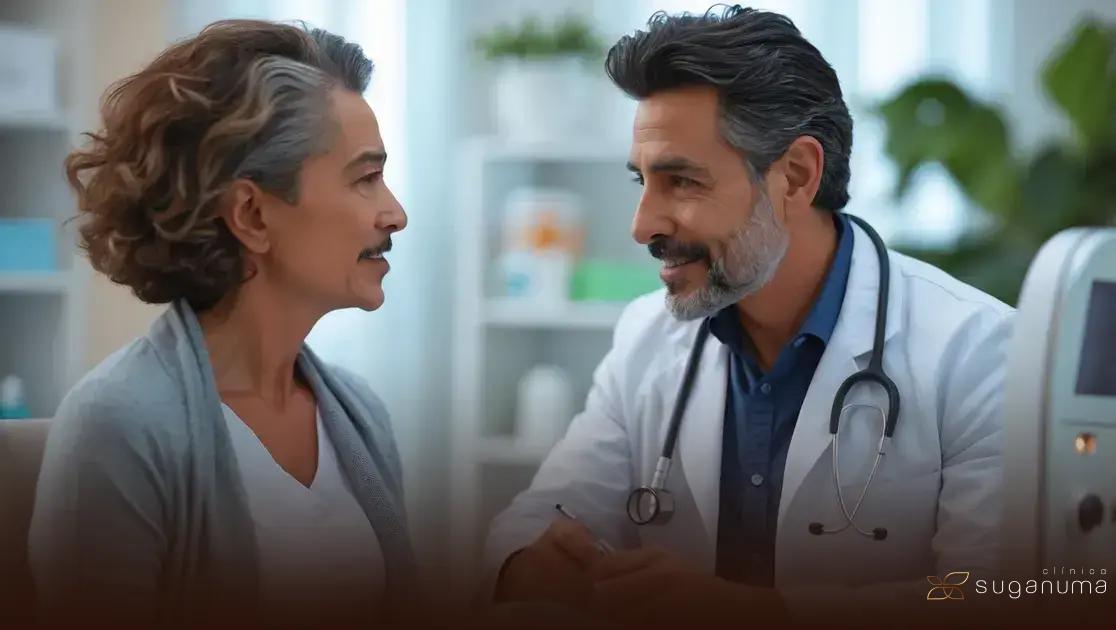 Fotona 4D em pele madura: benefícios além da firmeza — hidratação e viço