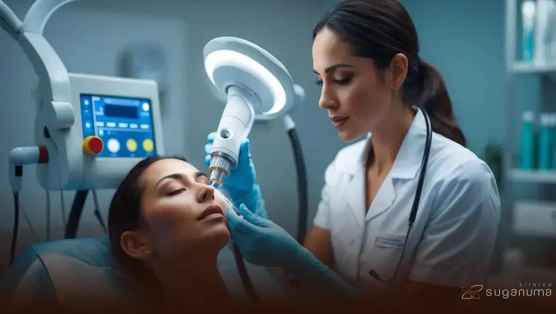 Fotona 4D para firmeza imediata: tecnologia de rejuvenescimento em camadas