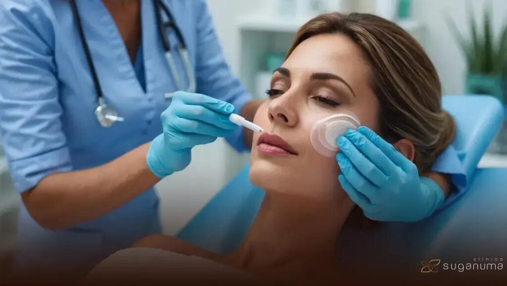 Hellios 3 para Hiperpigmentação Pós-Inflamatória: Vale a Pena?