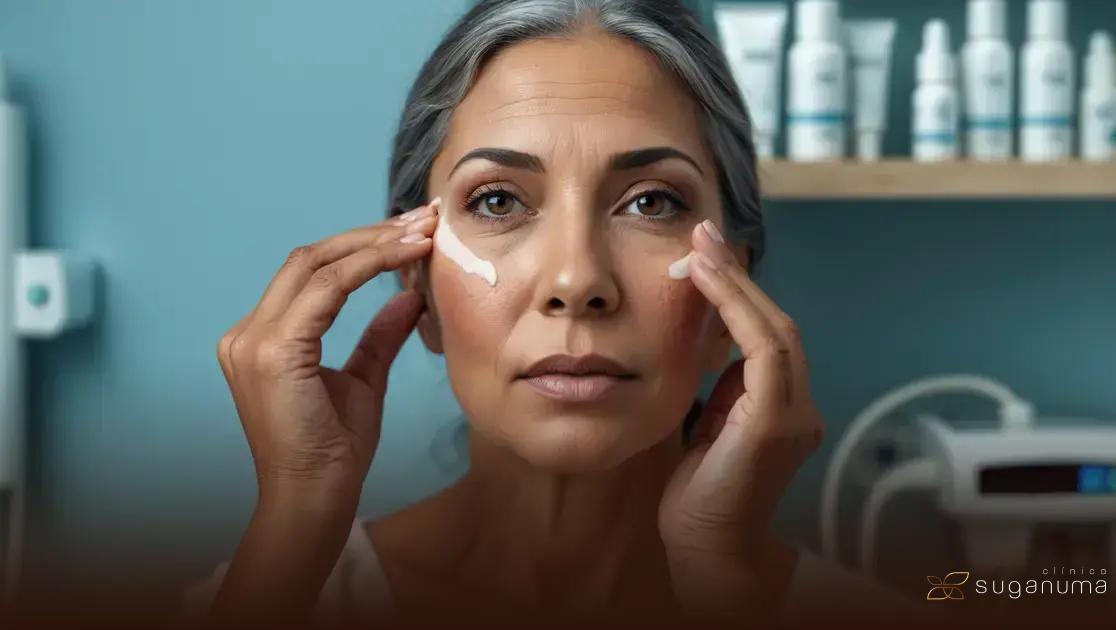 Melasma e exposição solar: por que o Hellios 3 Burst exige fotoproteção rigorosa