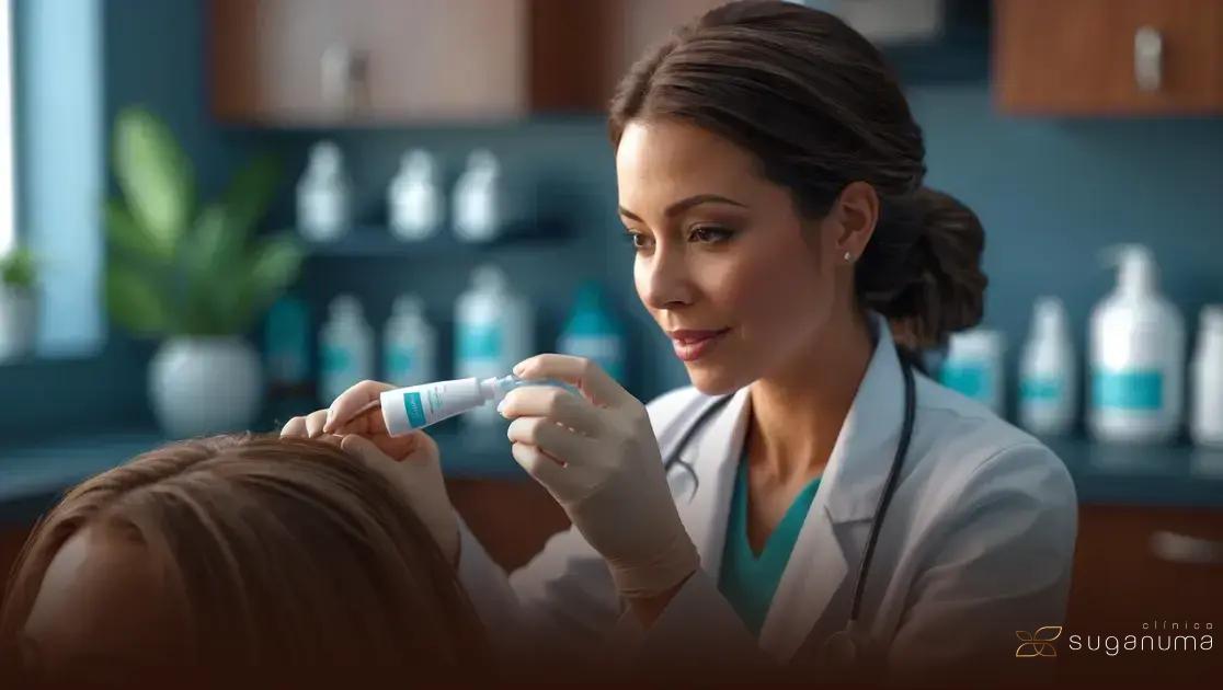 MMP Capilar aliado ao minoxidil: sinergia tópica e intradérmica