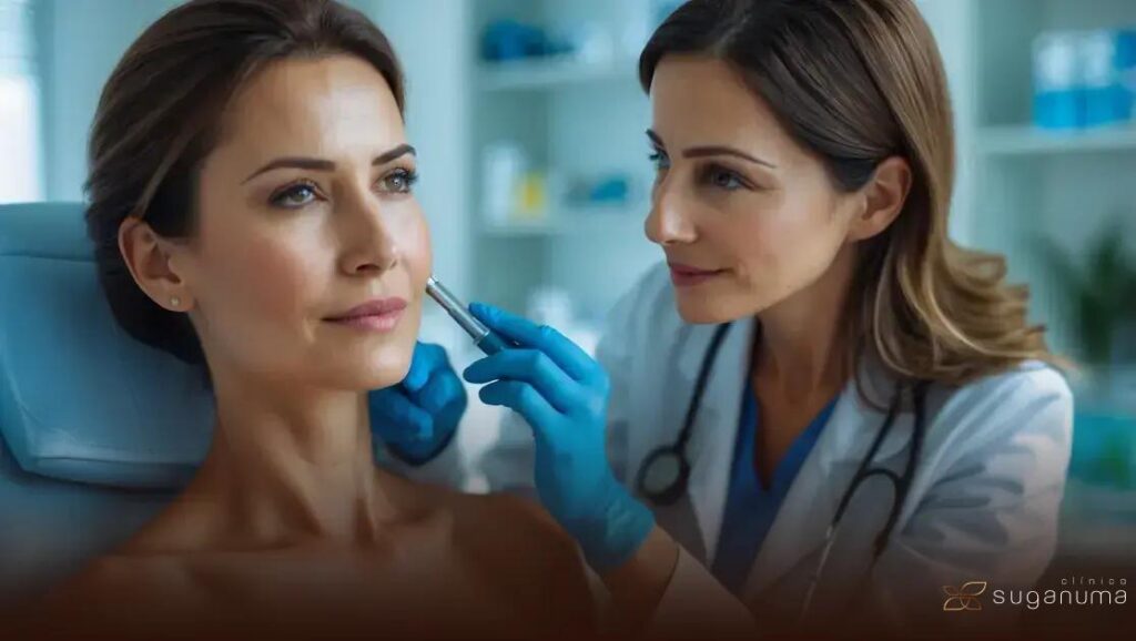 Programa Fotona 2D: prevenção de flacidez precoce em peles jovens