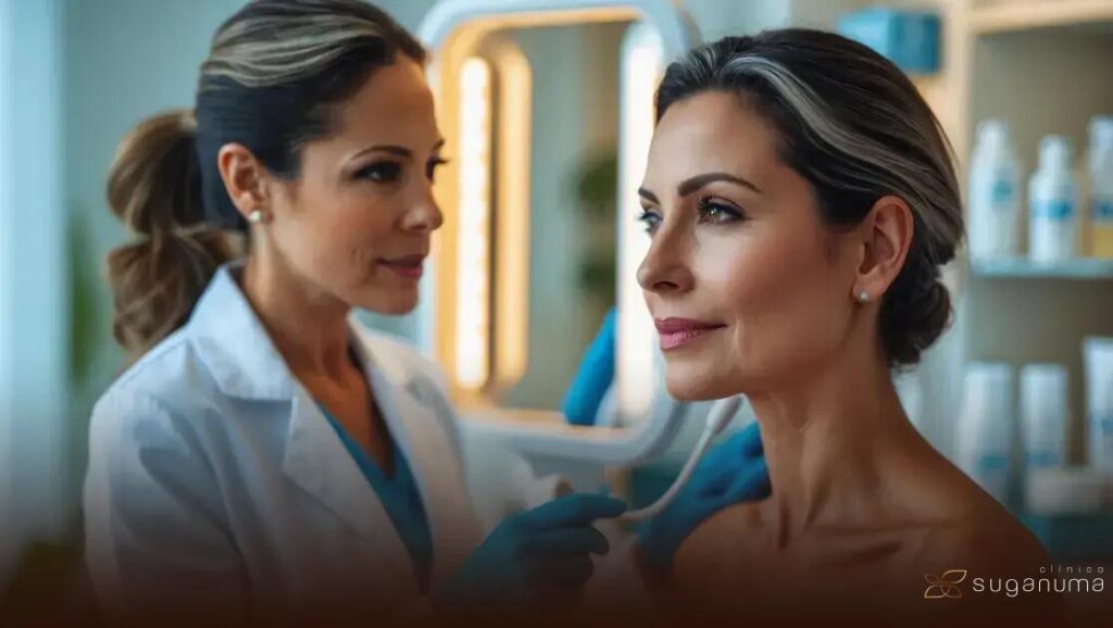 Sessões anuais de manutenção com Ultraformer 3: por que elas importam