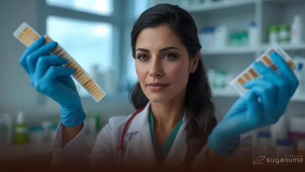 Tratamento de alopecia pós-Covid: TrichoTest indica a terapia mais eficaz