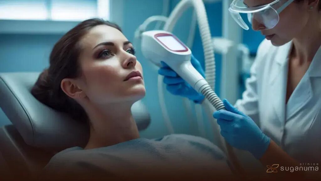 Cuidados pré e pós-sessão com Fiber Evo para um resultado impecável