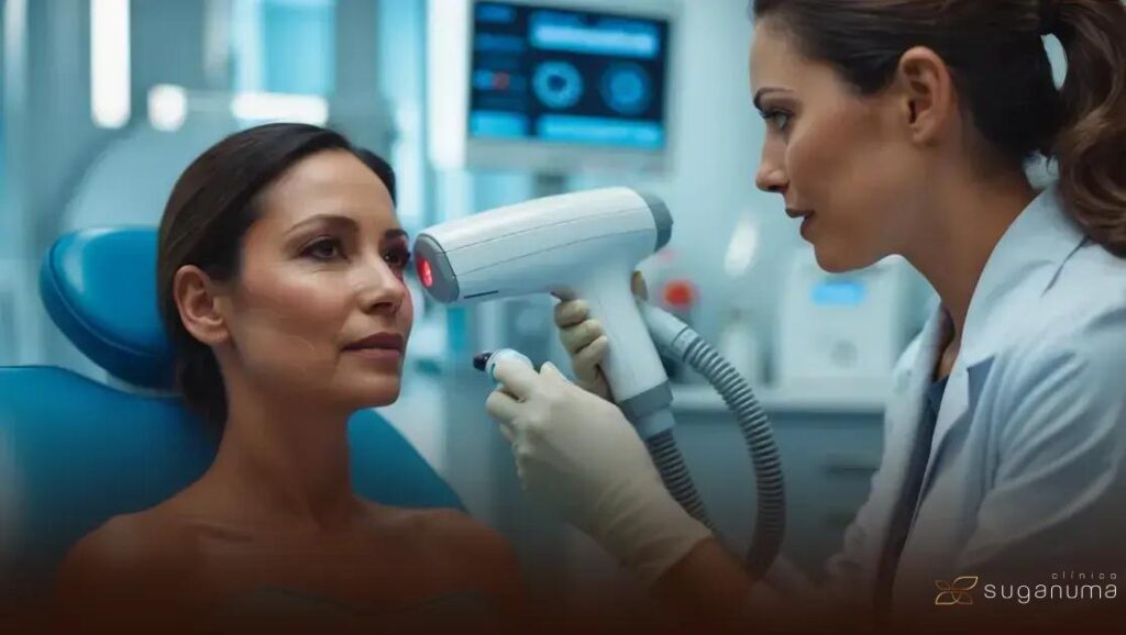 Depilação com Fiber Evo: Resultados e Durabilidade