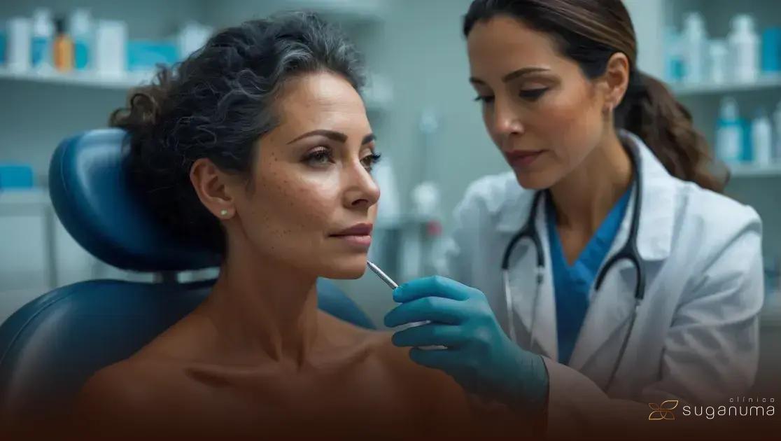 Efélides em Peles Negras: Quão Comum São e Como Tratar