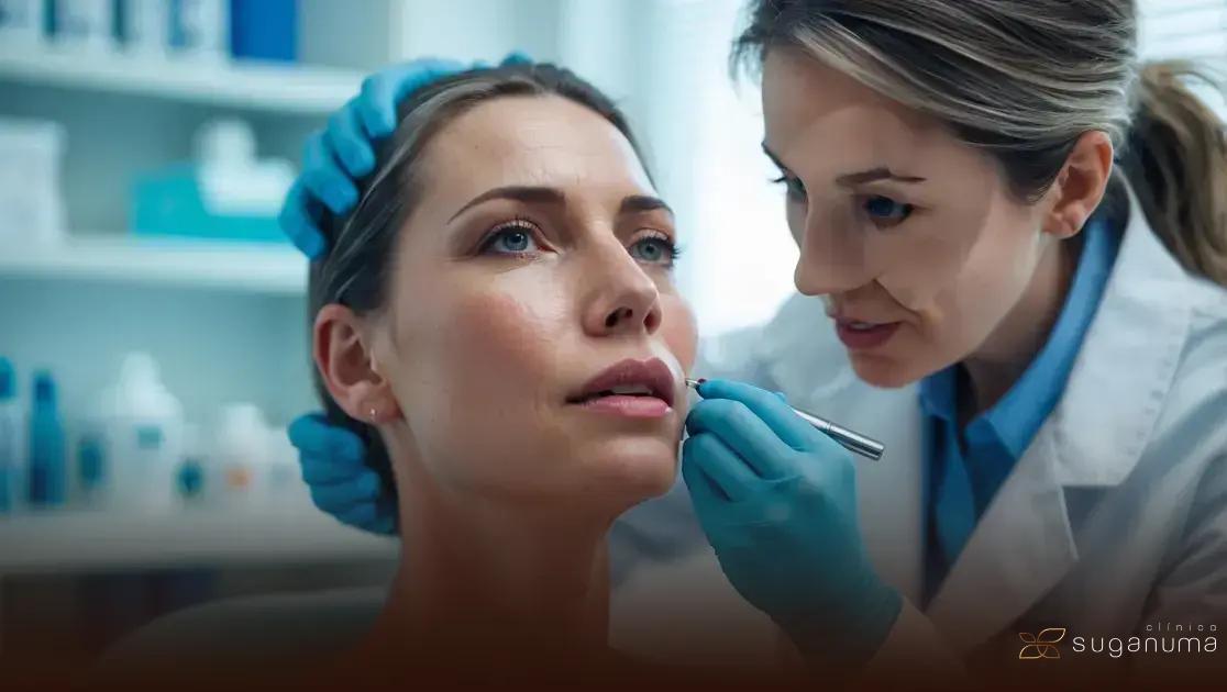 Flacidez no Pescoço: Tratamentos Sem Cirurgia Que Funcionam