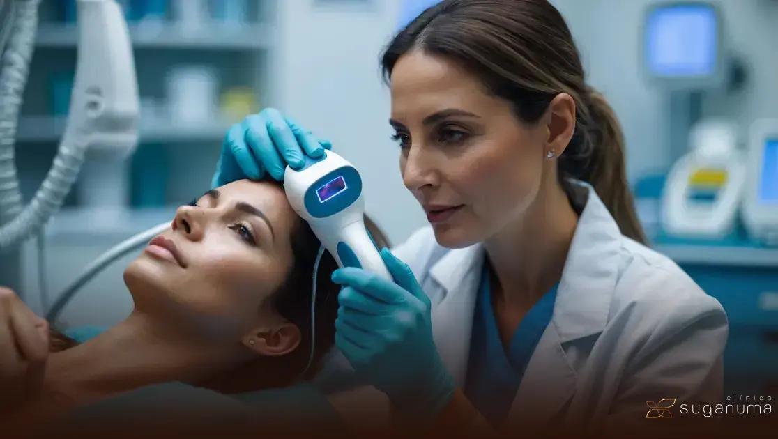 Hellios 3 Burst: como o laser fracionado quebra pigmentos de tatuagem multicolorida