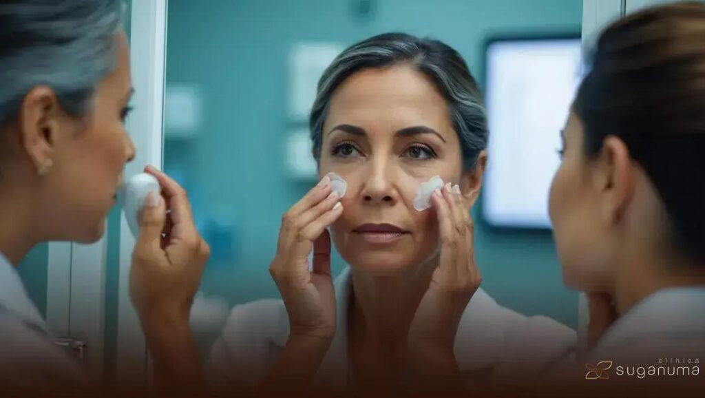 Manchas na Pele e Envelhecimento Precoce: Relação e Prevenção