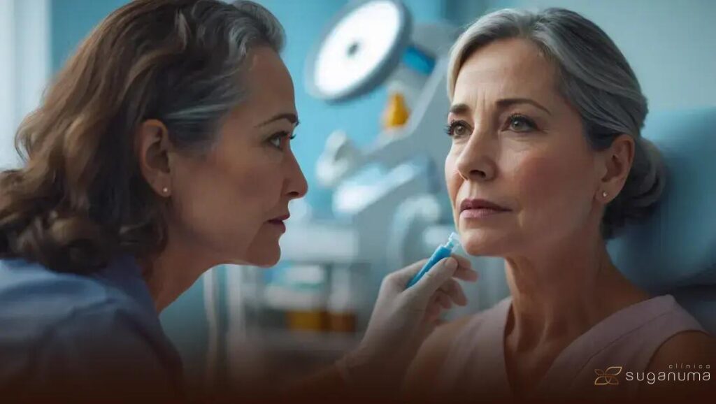 Manchas Solares no Rosto: Tratamentos que Funcionam