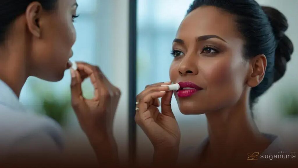 Preenchimento Labial: Volume ou Contorno? Escolha Certa