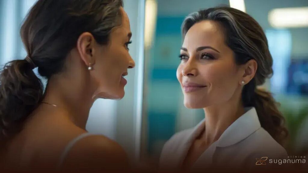 Terço inferior rejuvenescido: Fotona suaviza linhas de marionete sem agulhas