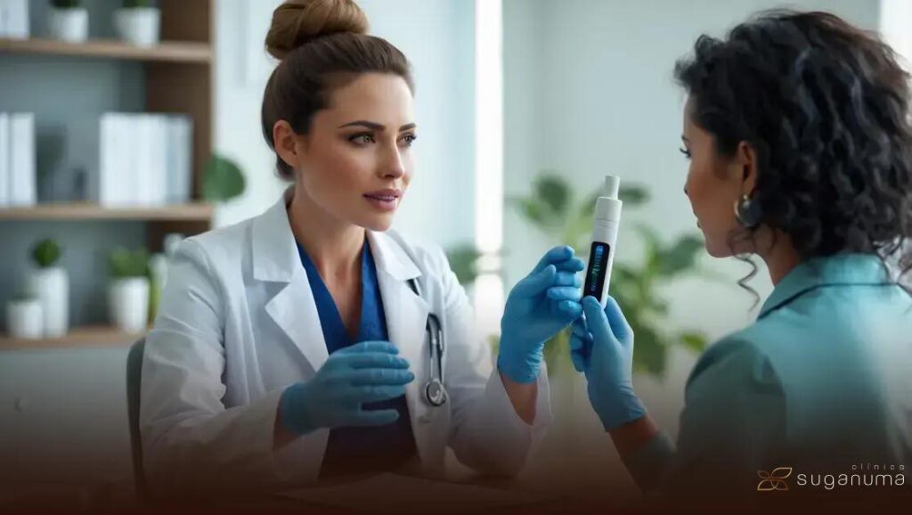 TrichoTest e finasterida: saber se o seu corpo responde antes de iniciar o tratamento