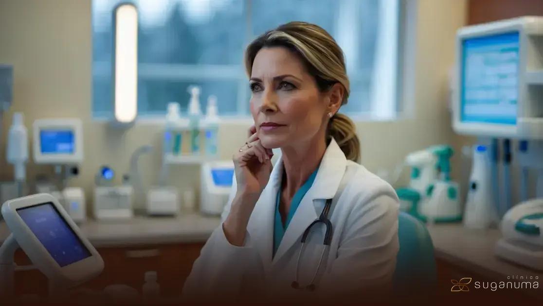 Ultraformer Dói? Verdades Sobre o Conforto do Ultrassom