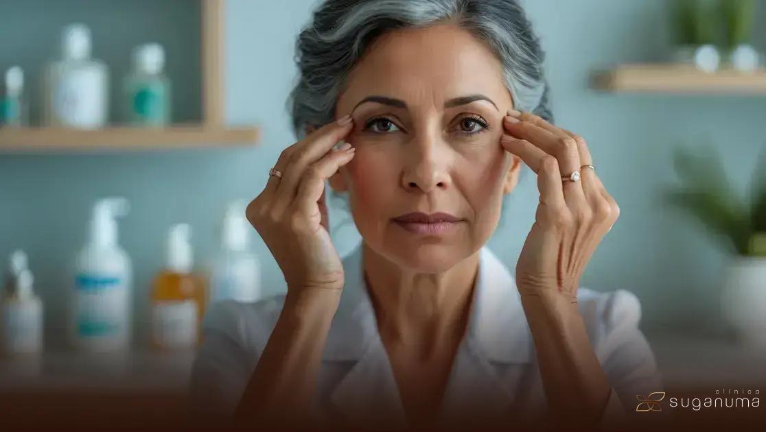 Áreas do Corpo que Mais Envelhecem Além do Rosto