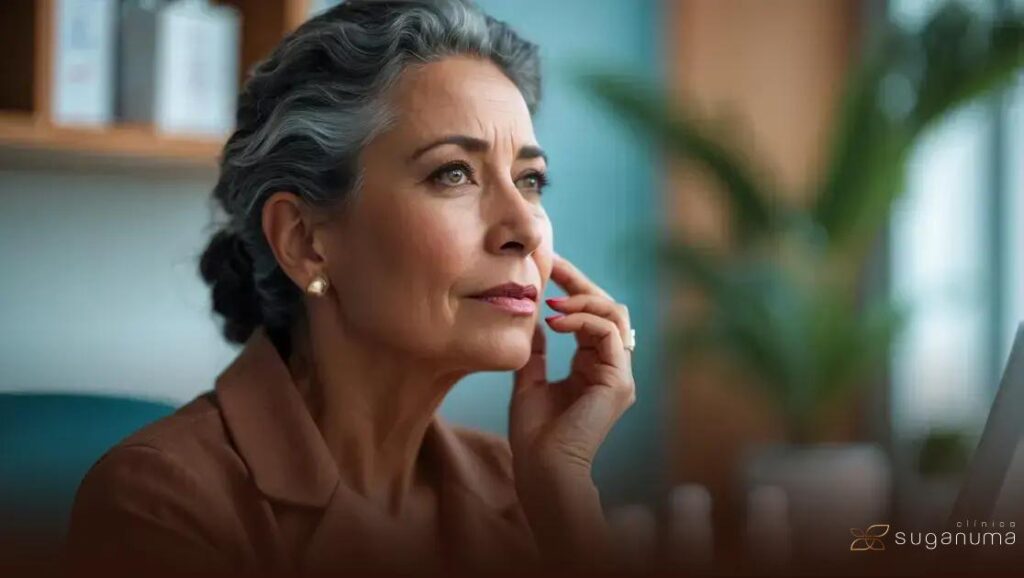 Bioestimulador Deixa o Rosto Inchado? O Que Esperar