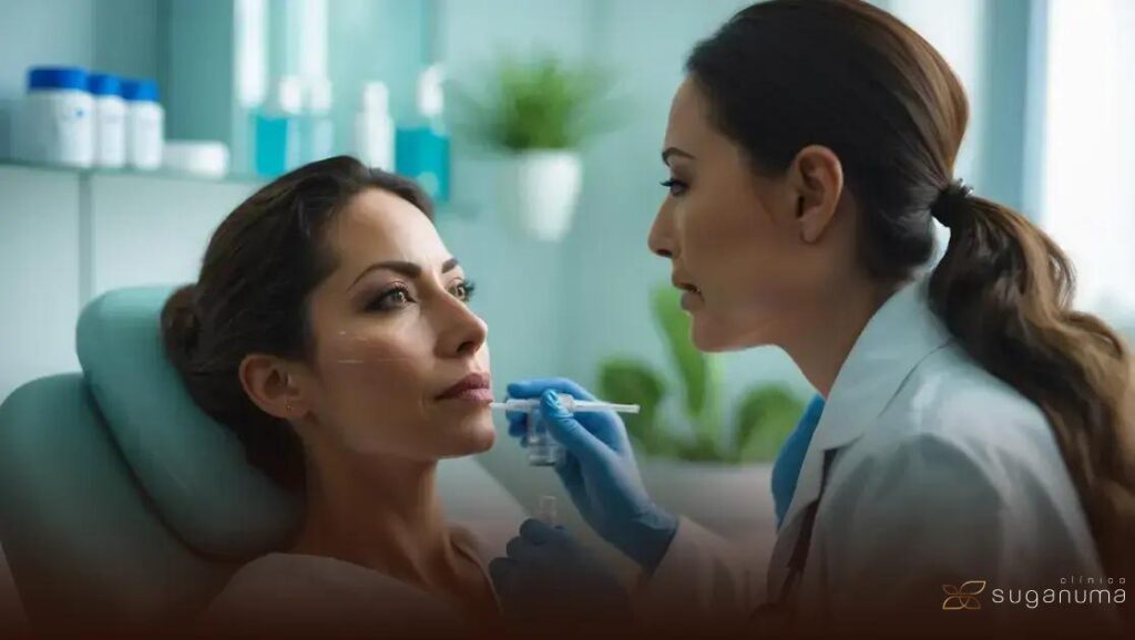 Botox Para Pés de Galinha: Suavize Rugas Laterais