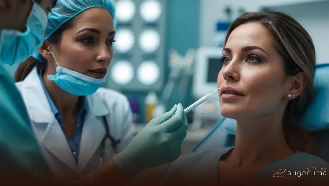 Durabilidade do preenchimento labial: fatores que influenciam o tempo de ação