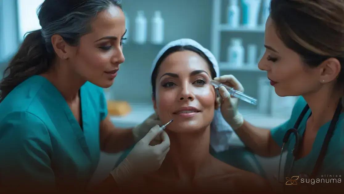 Estética Íntima em Peles Morenas e Negras: Opções Seguras