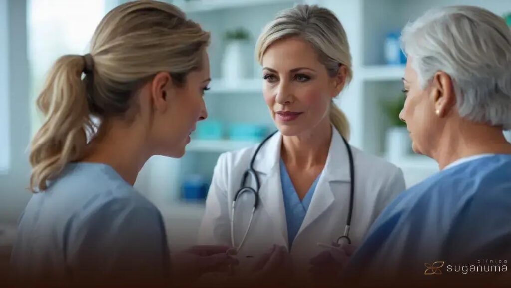 Fios de PDO absorvíveis: quanto tempo dura o efeito de sustentação