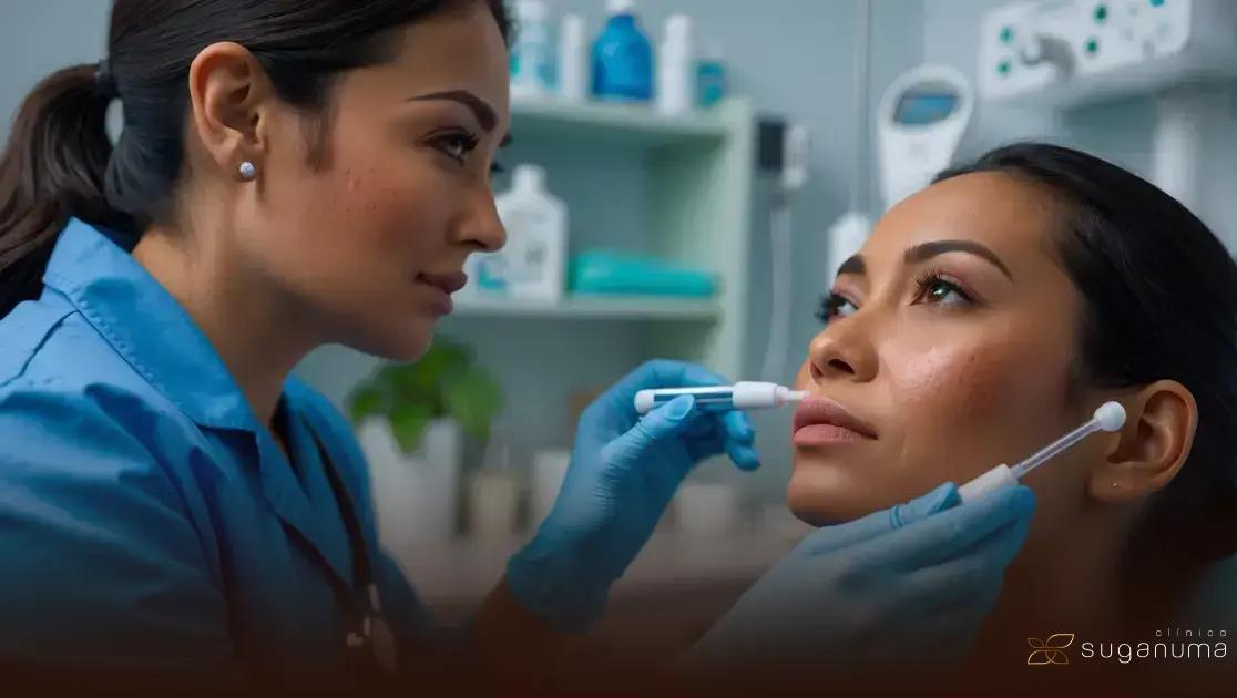 Laser Fotona em peles morenas: segurança no rejuvenescimento sem risco de pigmentação