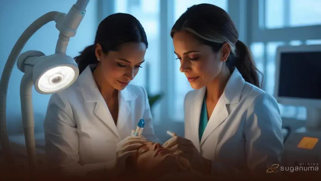 Laser Para Tratar Manchas Solares: Opções Seguras