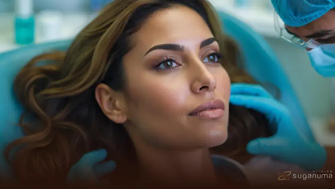 Olhos: Como Alcançar Resultado Natural na Região Periorbital