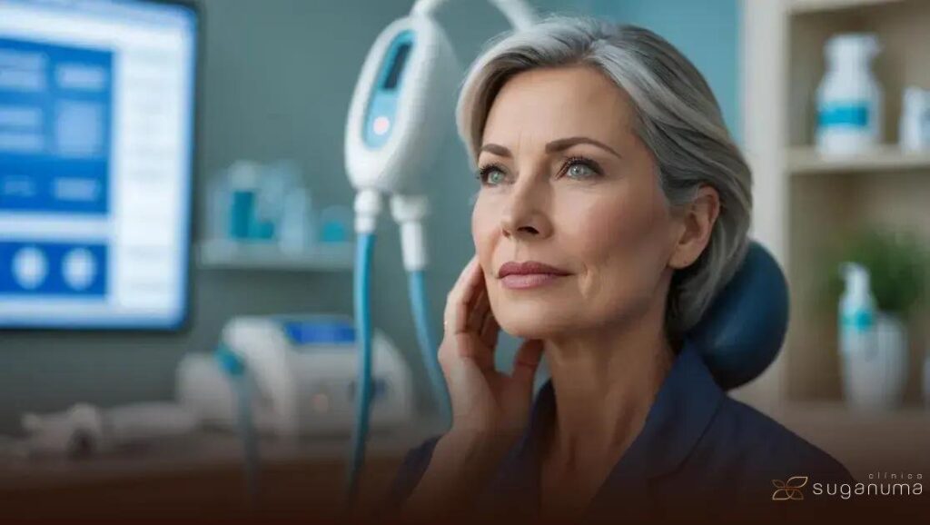 Plasmage combinado a Botox: dupla que realça e rejuvenesce o olhar