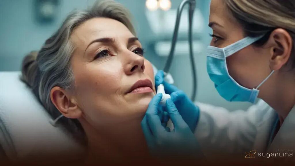 Preenchimento facial com ácido hialurônico: devolvendo volume de forma natural