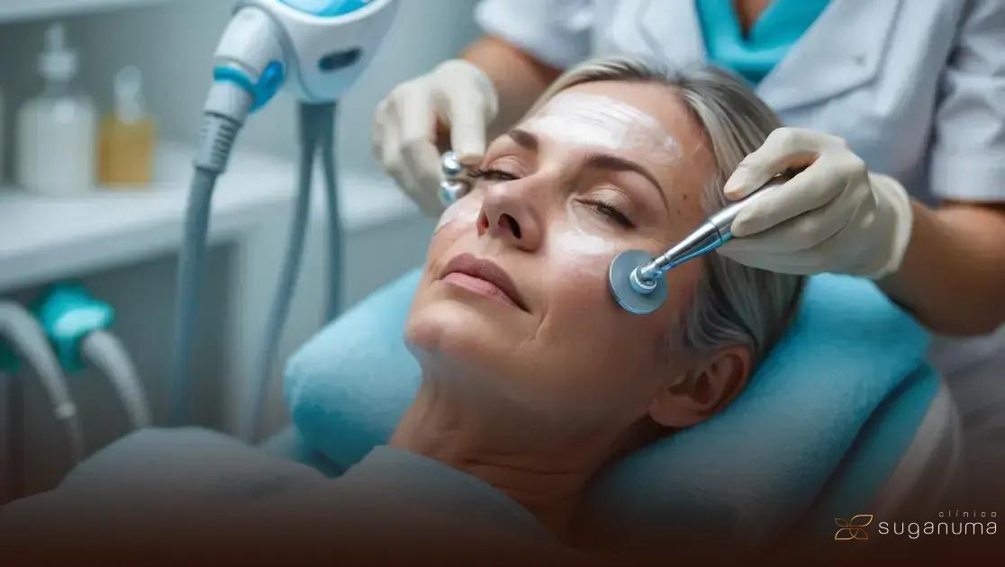 Recuperação express: por que o Plasmage não exige afastamento social