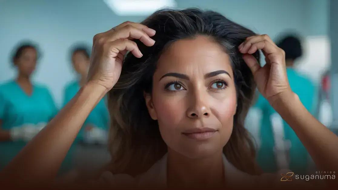 Calvície Feminina: Tratamentos Não Cirúrgicos Modernos